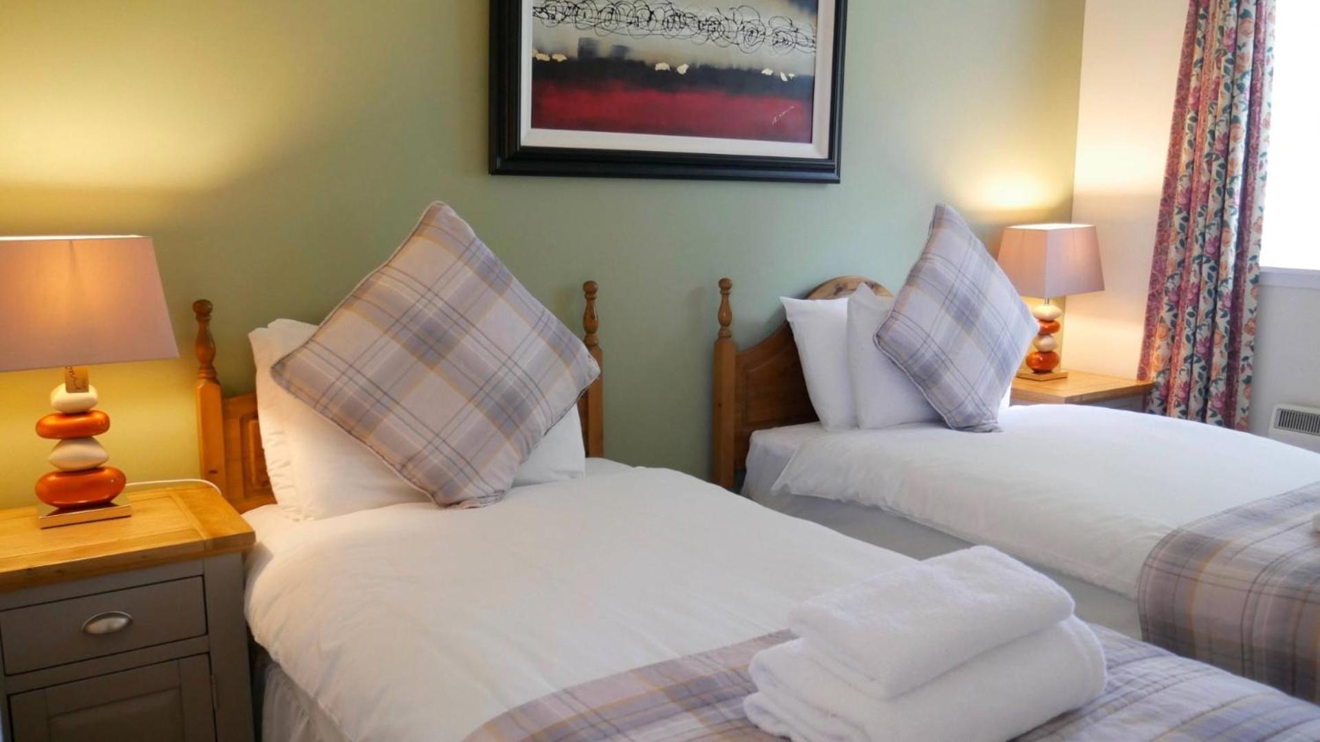 Bed and Breakfast Kilconquhar Castle Estate Pokoj fotografie