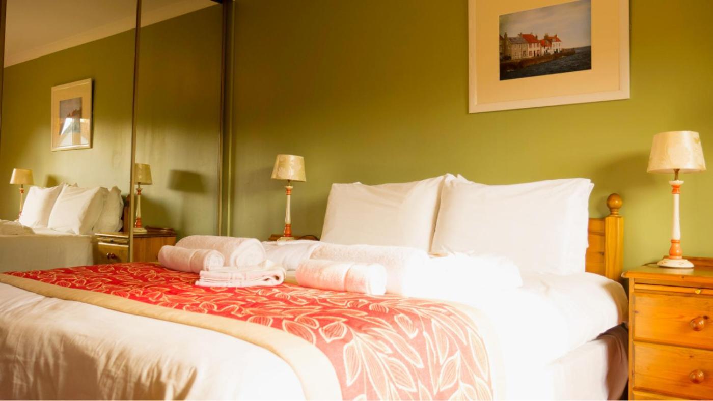 Bed and Breakfast Kilconquhar Castle Estate Pokoj fotografie
