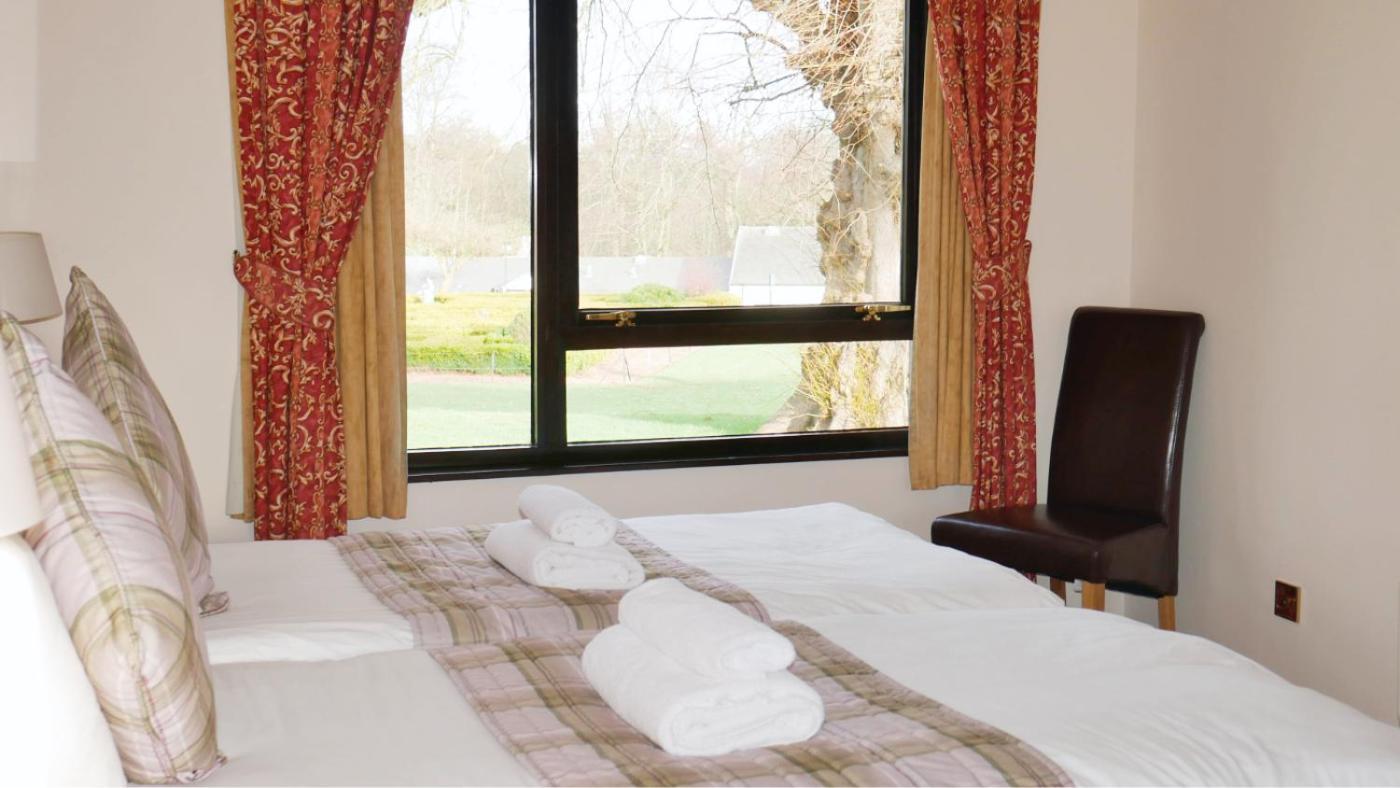 Bed and Breakfast Kilconquhar Castle Estate Pokoj fotografie
