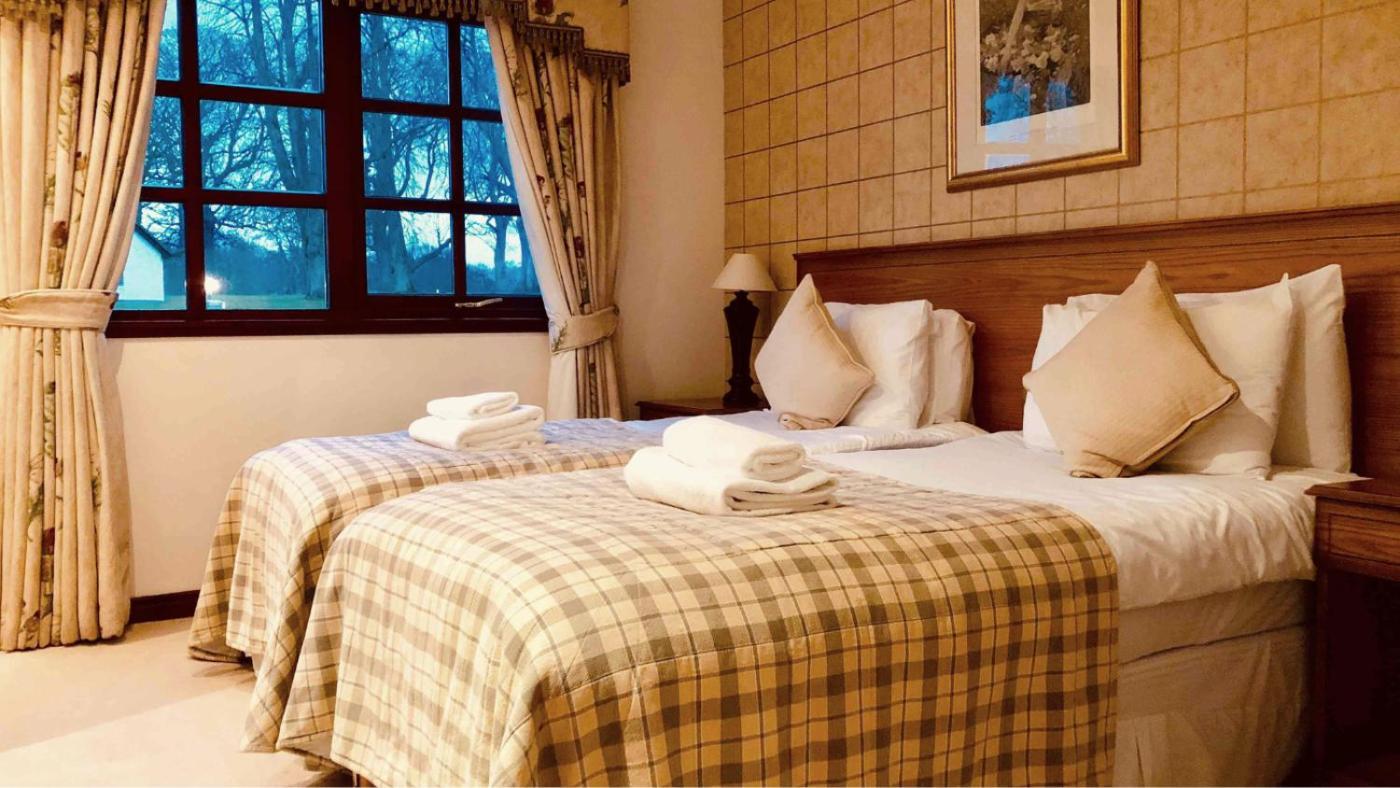 Bed and Breakfast Kilconquhar Castle Estate Pokoj fotografie
