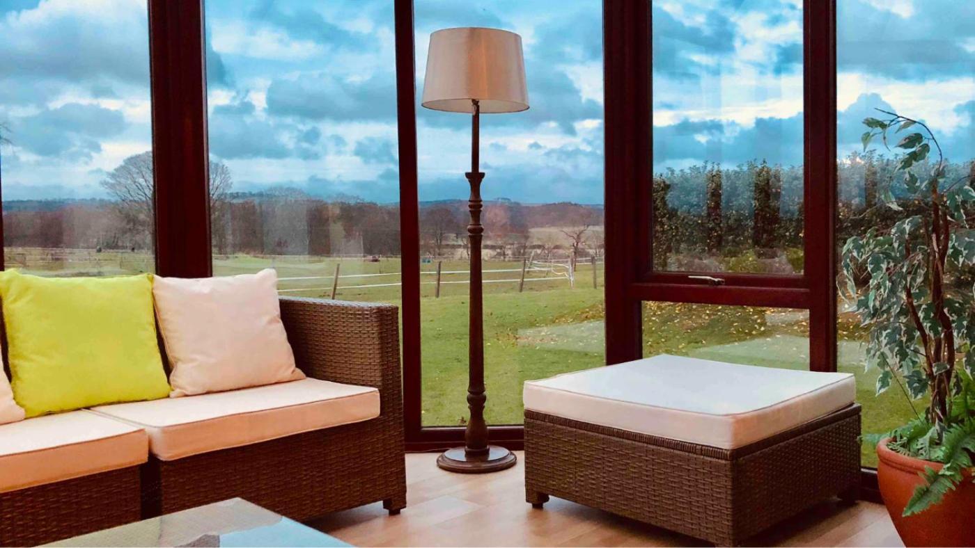 Bed and Breakfast Kilconquhar Castle Estate Pokoj fotografie