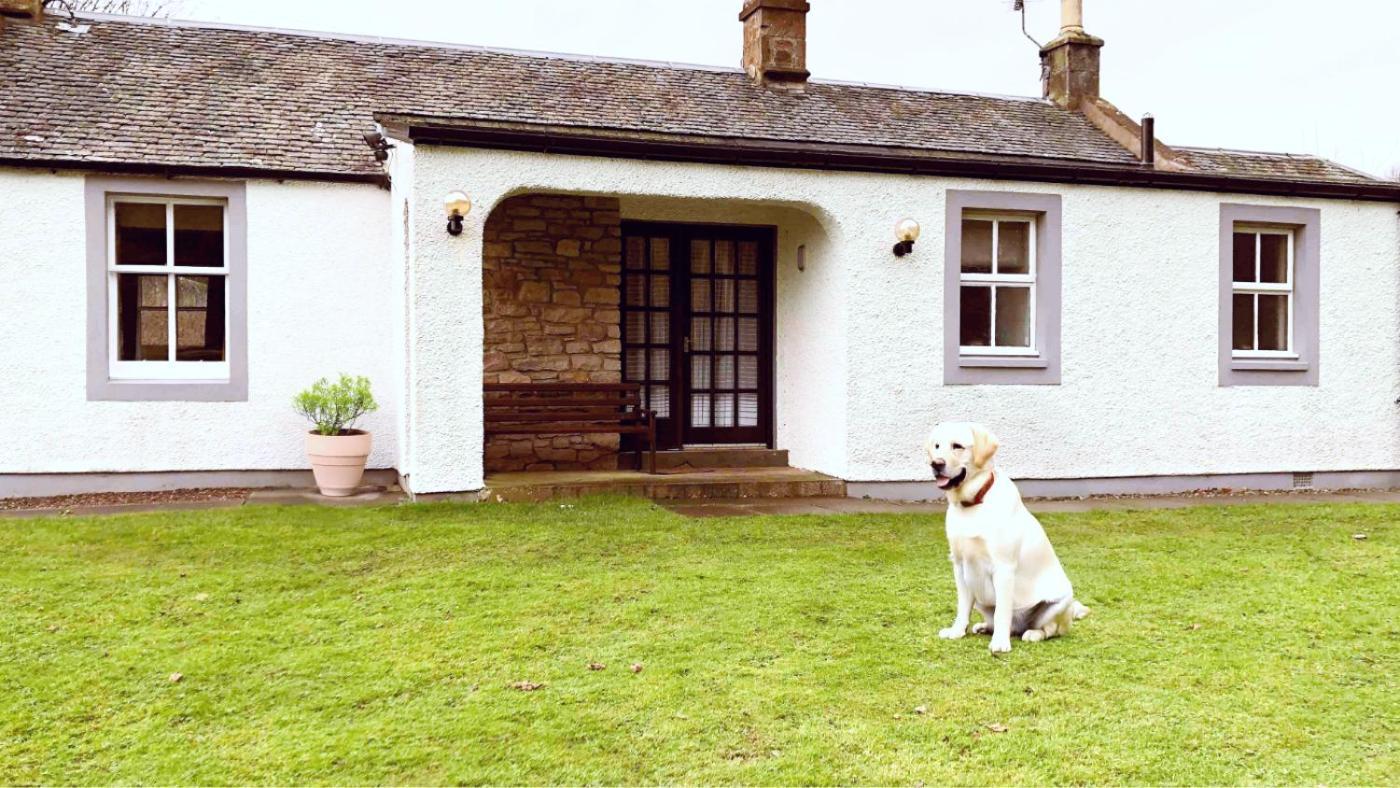 Bed and Breakfast Kilconquhar Castle Estate Exteriér fotografie