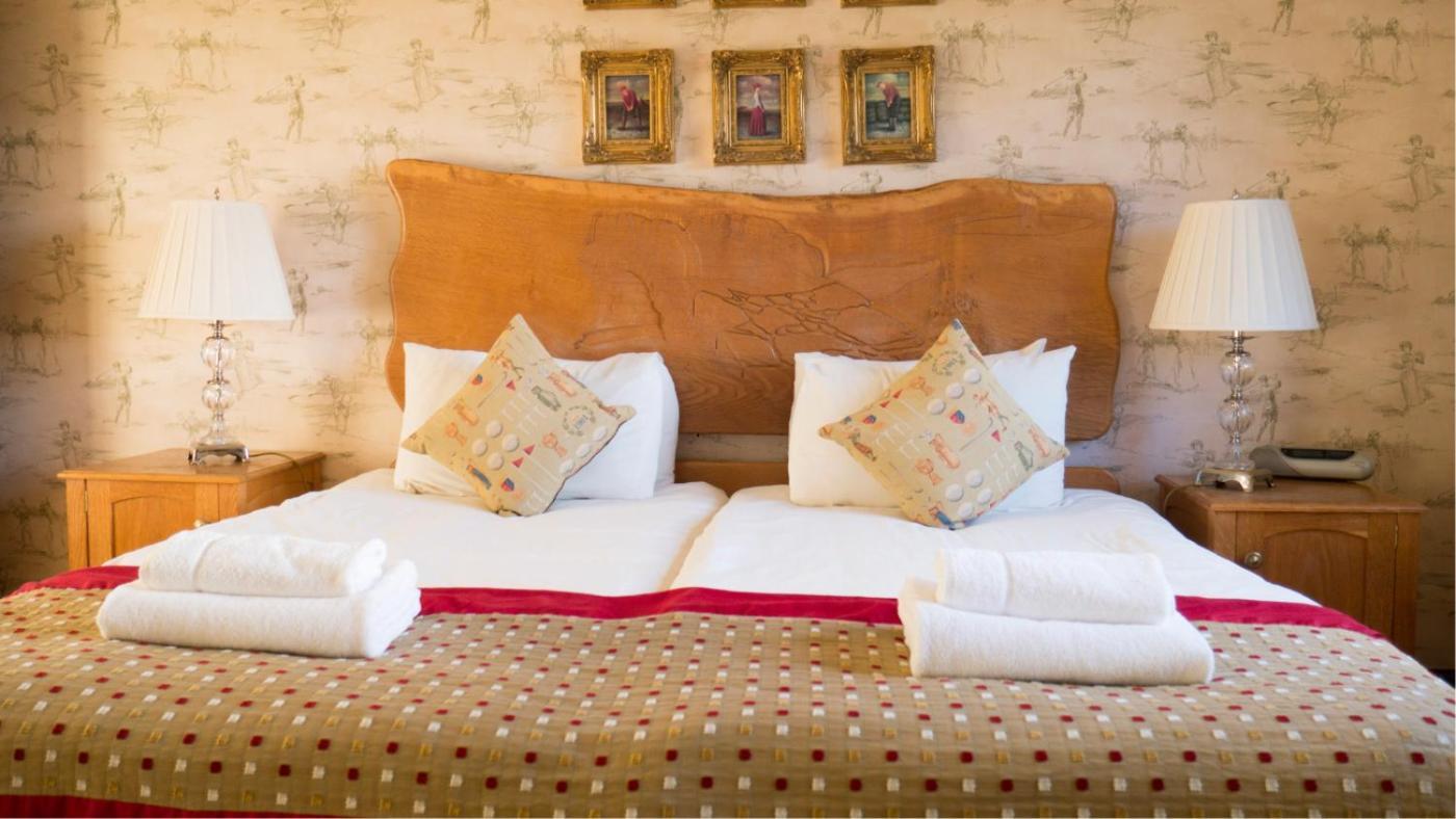Bed and Breakfast Kilconquhar Castle Estate Pokoj fotografie