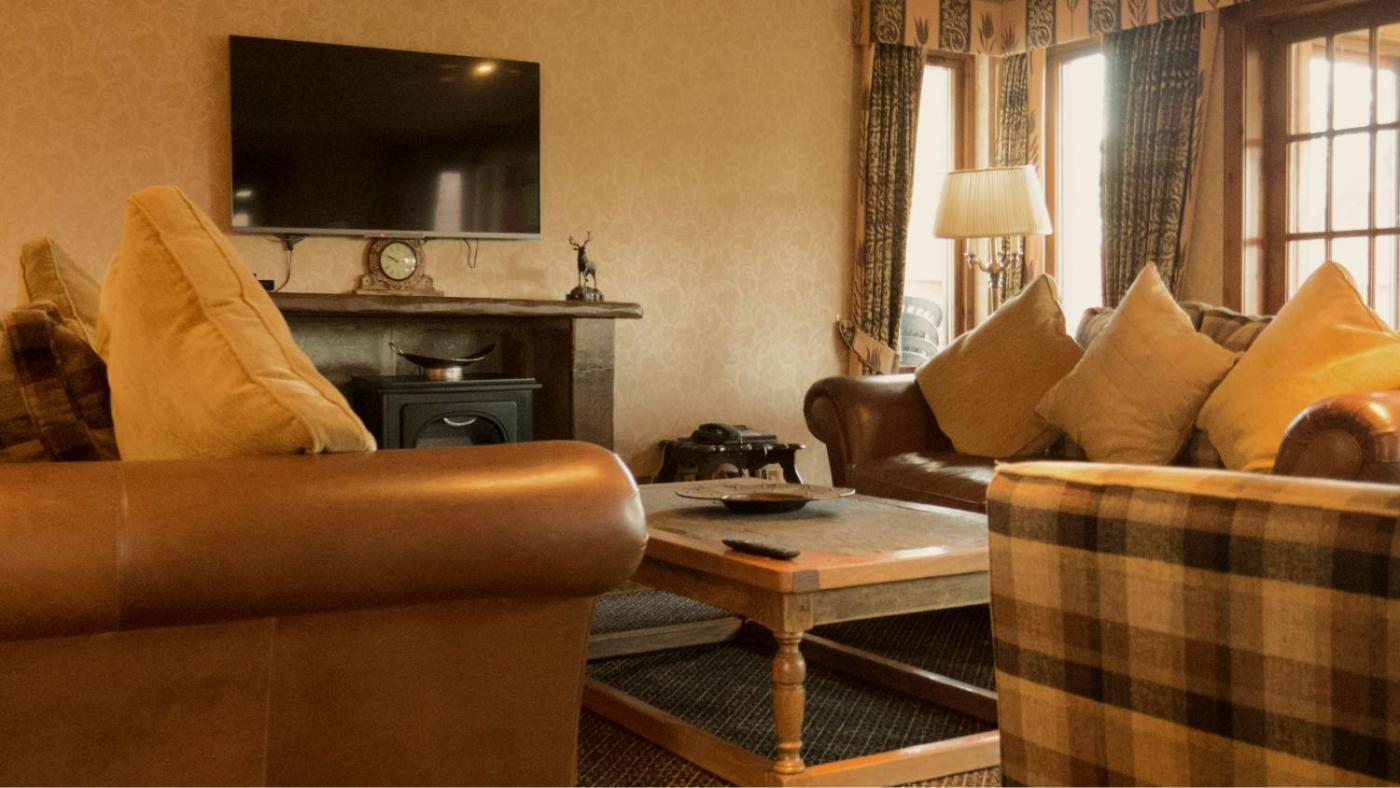 Bed and Breakfast Kilconquhar Castle Estate Pokoj fotografie