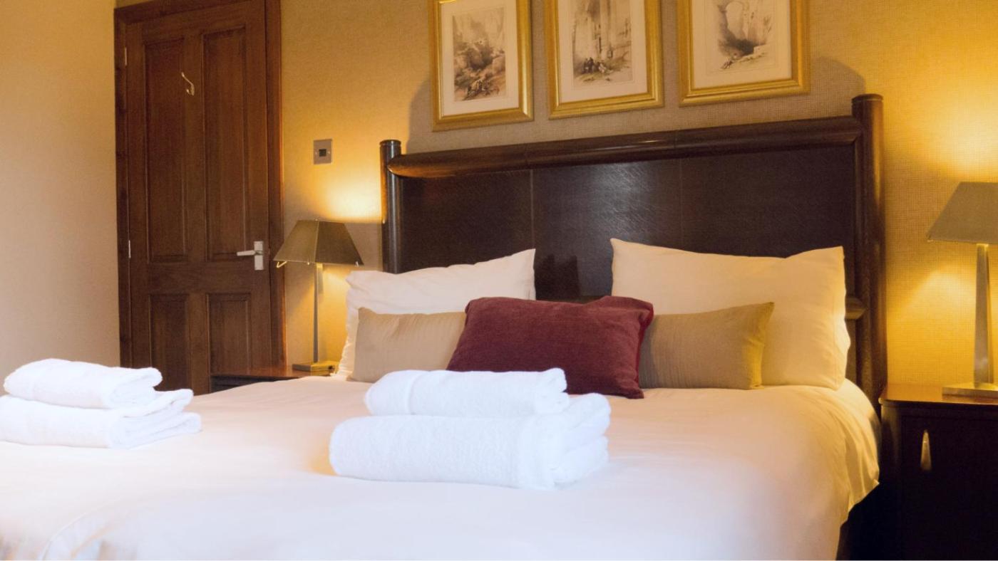 Bed and Breakfast Kilconquhar Castle Estate Pokoj fotografie