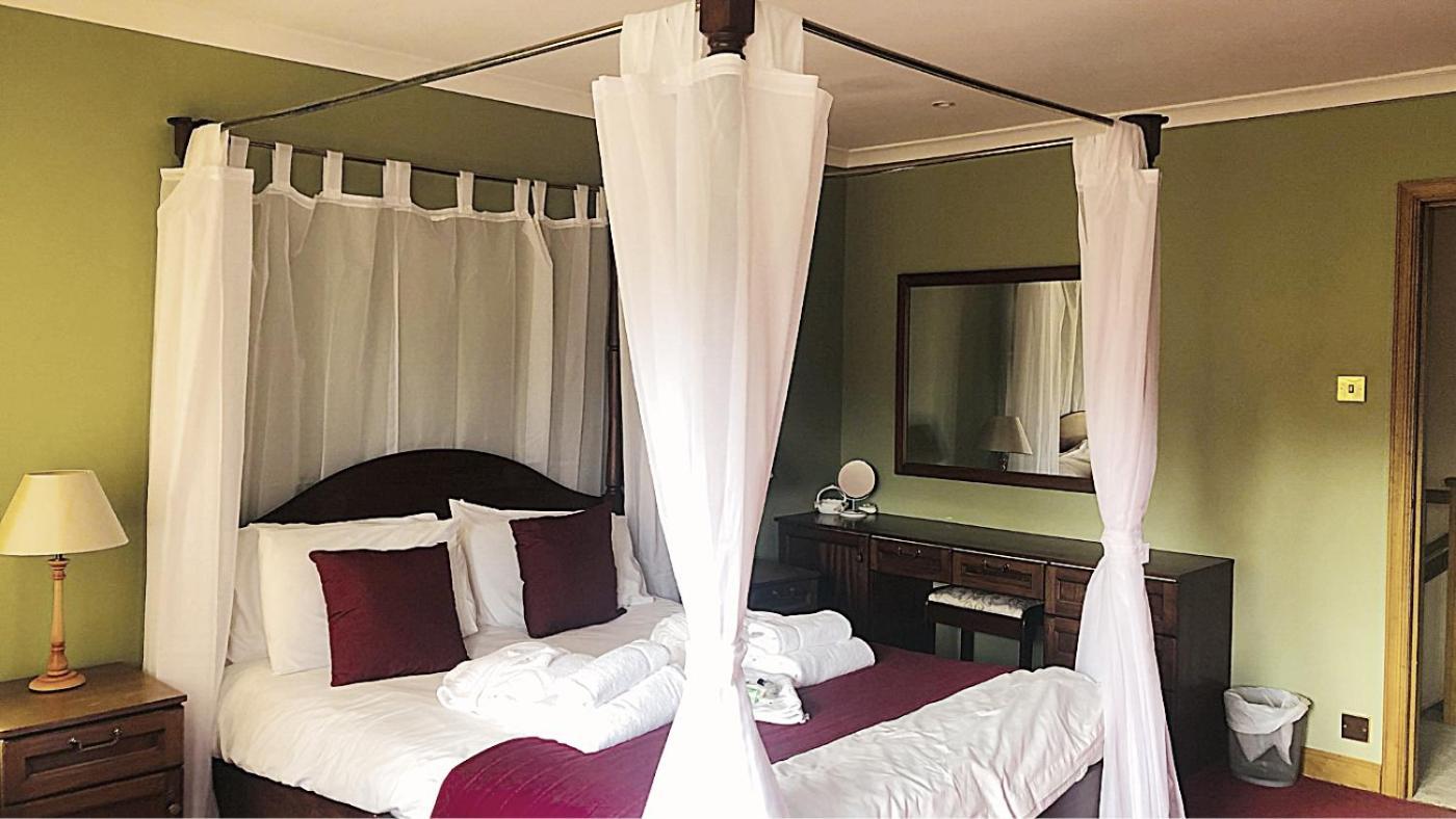 Bed and Breakfast Kilconquhar Castle Estate Pokoj fotografie