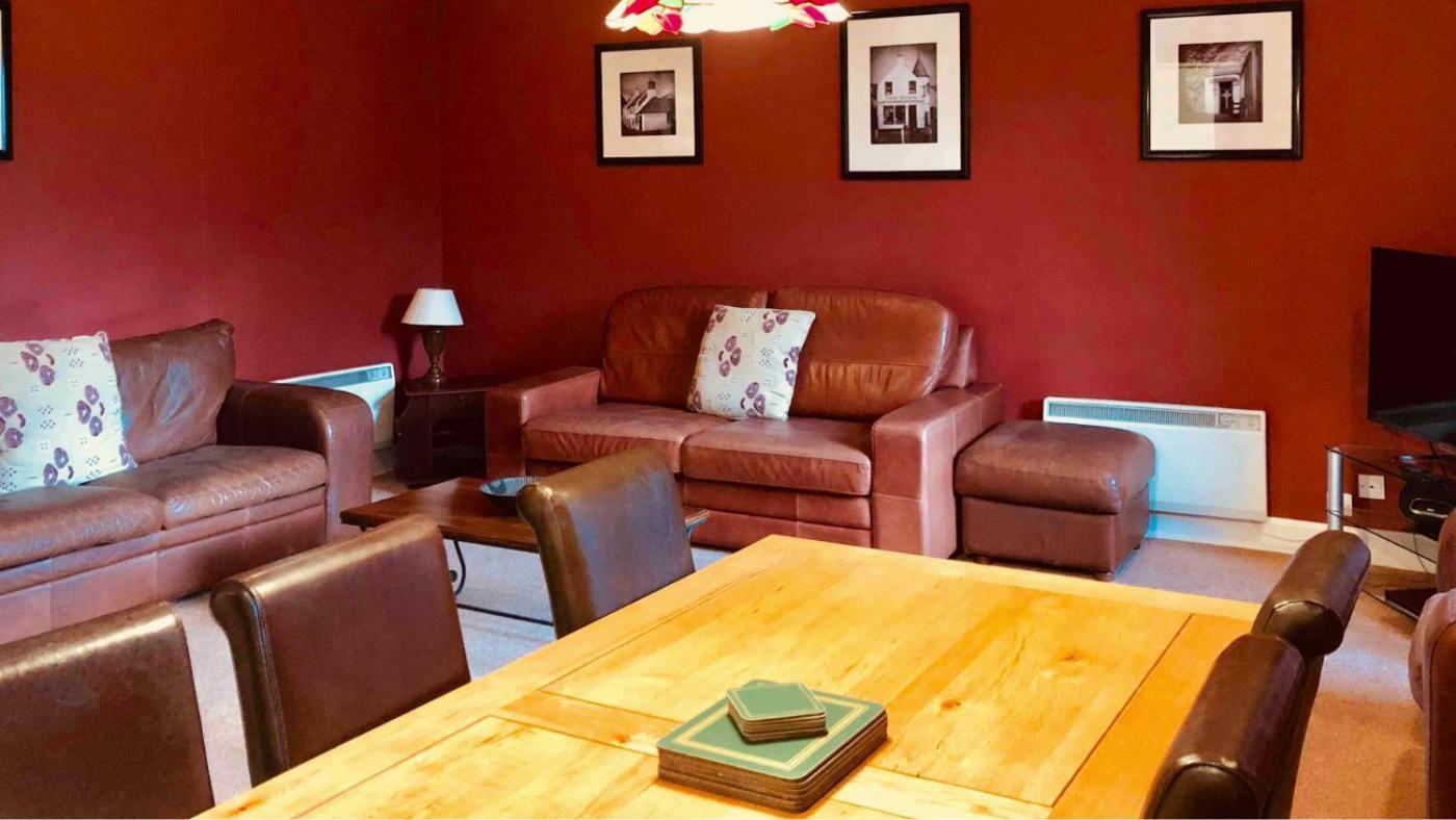 Bed and Breakfast Kilconquhar Castle Estate Pokoj fotografie