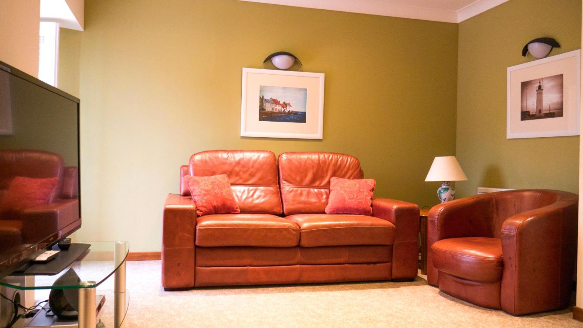 Bed and Breakfast Kilconquhar Castle Estate Pokoj fotografie
