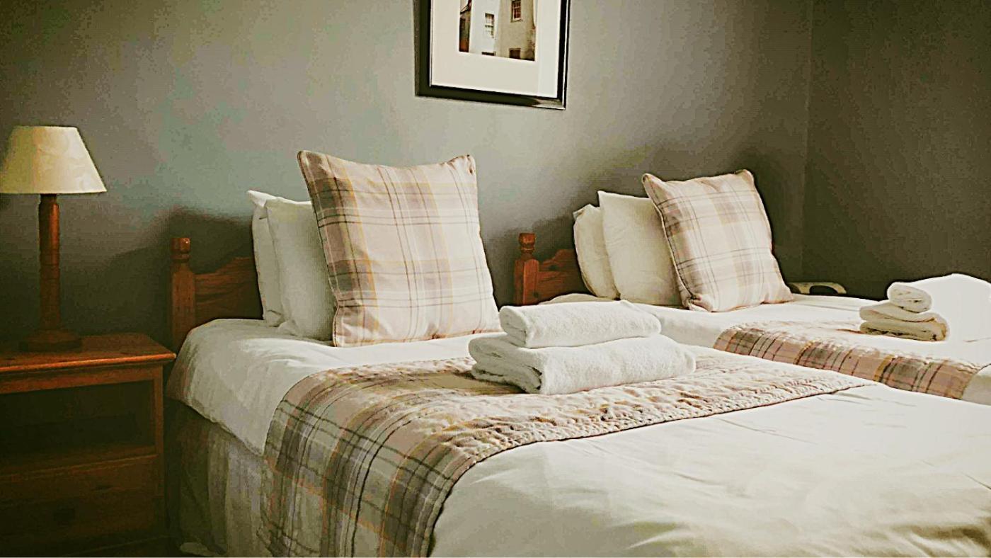 Bed and Breakfast Kilconquhar Castle Estate Pokoj fotografie