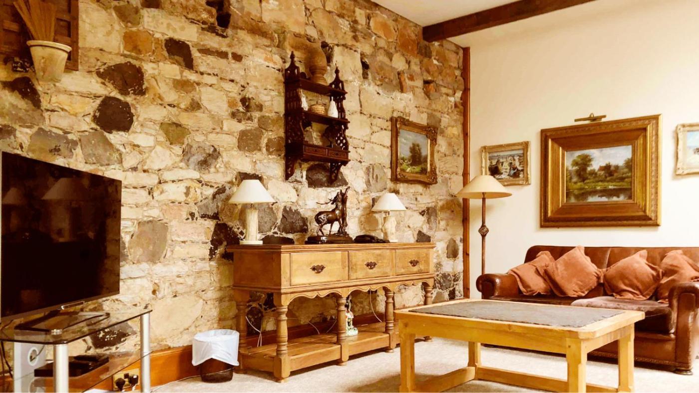 Bed and Breakfast Kilconquhar Castle Estate Pokoj fotografie