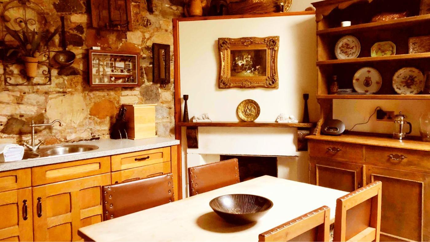Bed and Breakfast Kilconquhar Castle Estate Pokoj fotografie