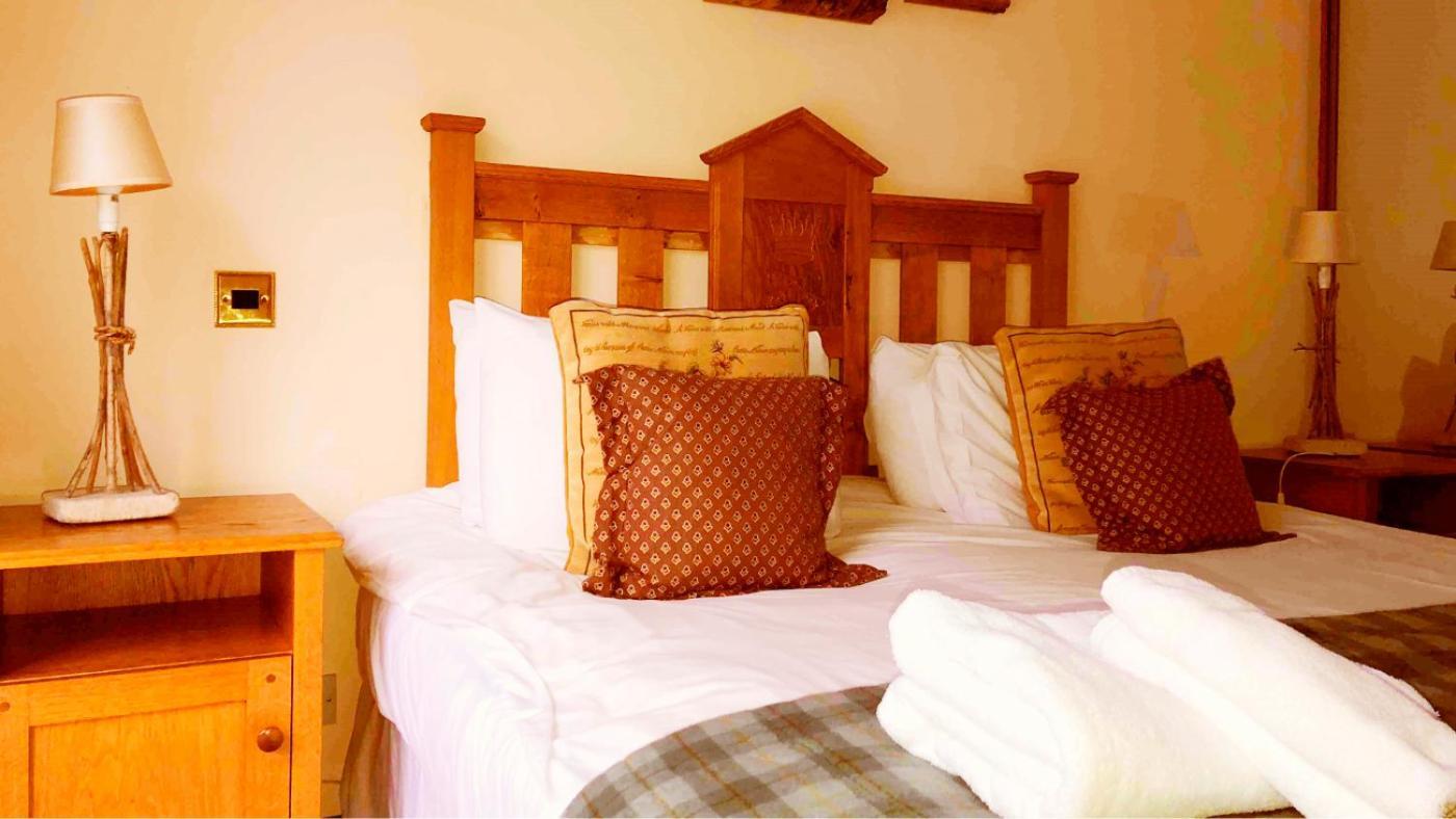 Bed and Breakfast Kilconquhar Castle Estate Pokoj fotografie