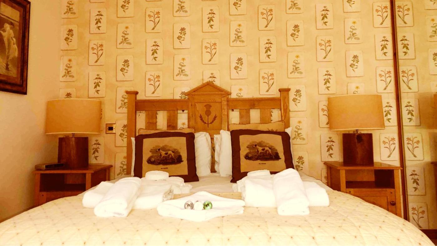 Bed and Breakfast Kilconquhar Castle Estate Pokoj fotografie